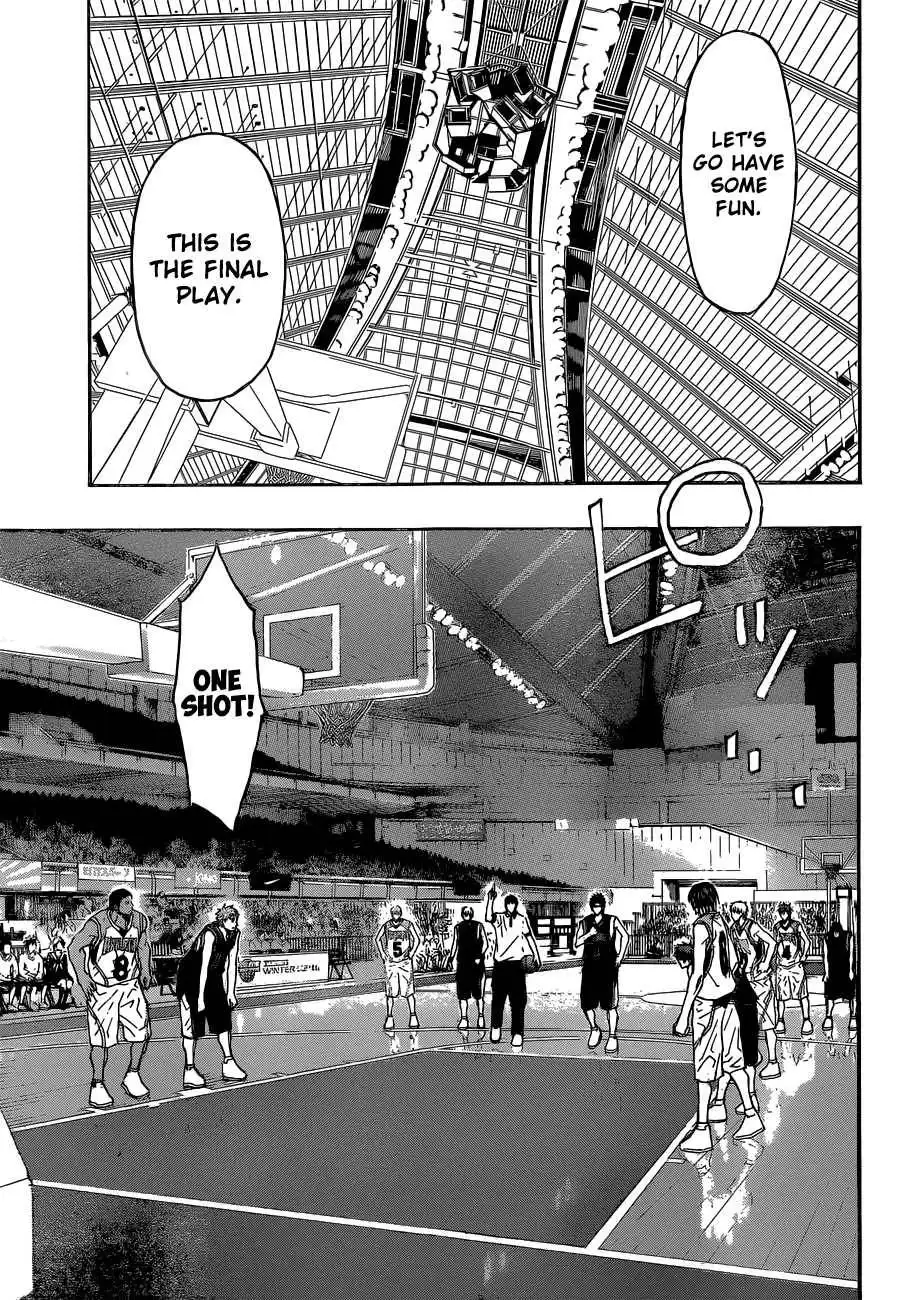 Kuroko no Basket Chapter 273 12